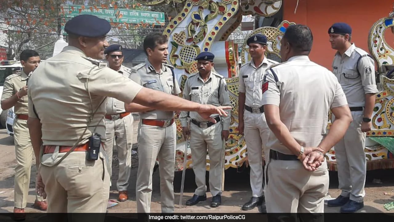 How AI Helped Uncover Rs 2 Crore Salary Fraud' In Chhattisgarh Police