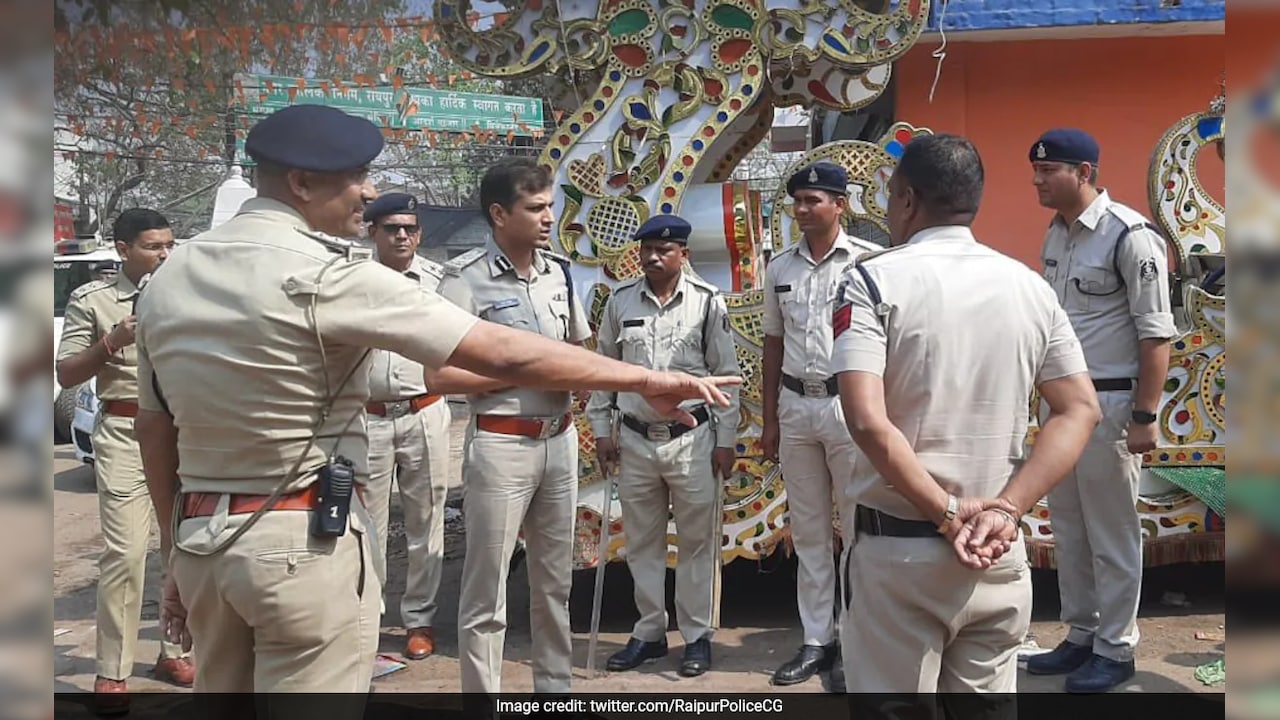 छत्तीसगढ़: AI की मदद से पुलिस विभाग में सैलरी धोखाधड़ी का पर्दाफाश, 3 कॉन्स्टेबल ने 3 साल तक किया तगड़ा स्कैम