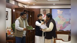 कांग्रेस से इस्तीफा देने के बाद BJP में शामिल हुए आनंद शर्मा, कहा- पार्टी के इस फैसले से मेरी भावनाएं हुई आहत