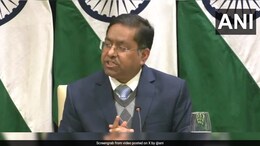 What India Said On Qatar Seizing Guru Granth Sahib