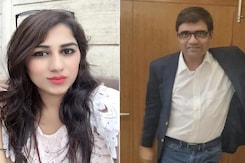 Dead Gangster's Ex-Girlfriend Murdered In Gurgaon Hotel. Killers On CCTV Dead Gangster's Ex-Girlfriend Murdered In Gurgaon Hotel. Killers On CCTV