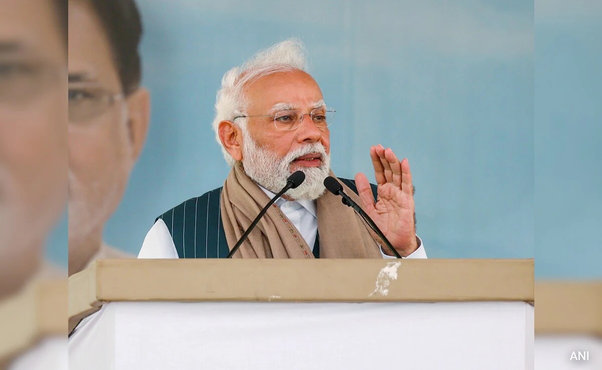 PM Modi Likely To Kick-Start Poll Campaign For Lok Sabha From Bihar On Jan 13