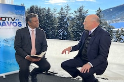 Davos Day 2: Evolving Tech, AI And Sectors Set To Outperform In Future Davos Day 2: Evolving Tech, AI And Sectors Set To Outperform In Future