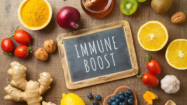 Vitamin C rich foods are essential for a healthy immune system