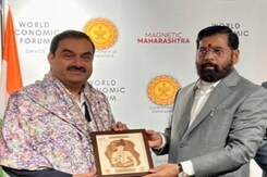 Adani Group To Invest Rs 50,000 Crore In Maharashtra Over 10 Years Adani Group To Invest Rs 50,000 Crore In Maharashtra Over 10 Years
