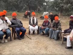 अयोध्या : सूर्यवंशी ठाकुरों ने अब 500 साल बाद पहनी पगड़ी, राम मंदिर के लिए खाई थी कसम