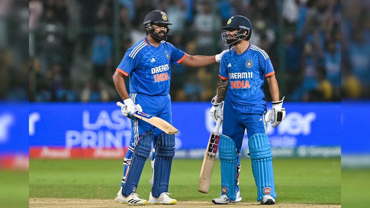 36 Runs In One Over! Rohit Sharma, Rinku Singh Achieve Huge Feat With Just 5 Sixes | Cricket News 36 Runs In One Over! Rohit Sharma, Rinku Singh Achieve Huge Feat With Just 5 Sixes | Cricket News