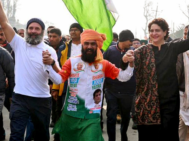 Congress's Yatra To Start Today From Manipur, Scarred With Ethnic, "Illegal Immigrant" Tensions