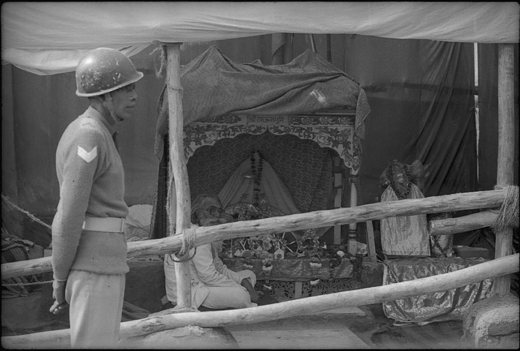 What Happens To Old Ram Idol Which 'Appeared' Inside Babri Masjid In 1949