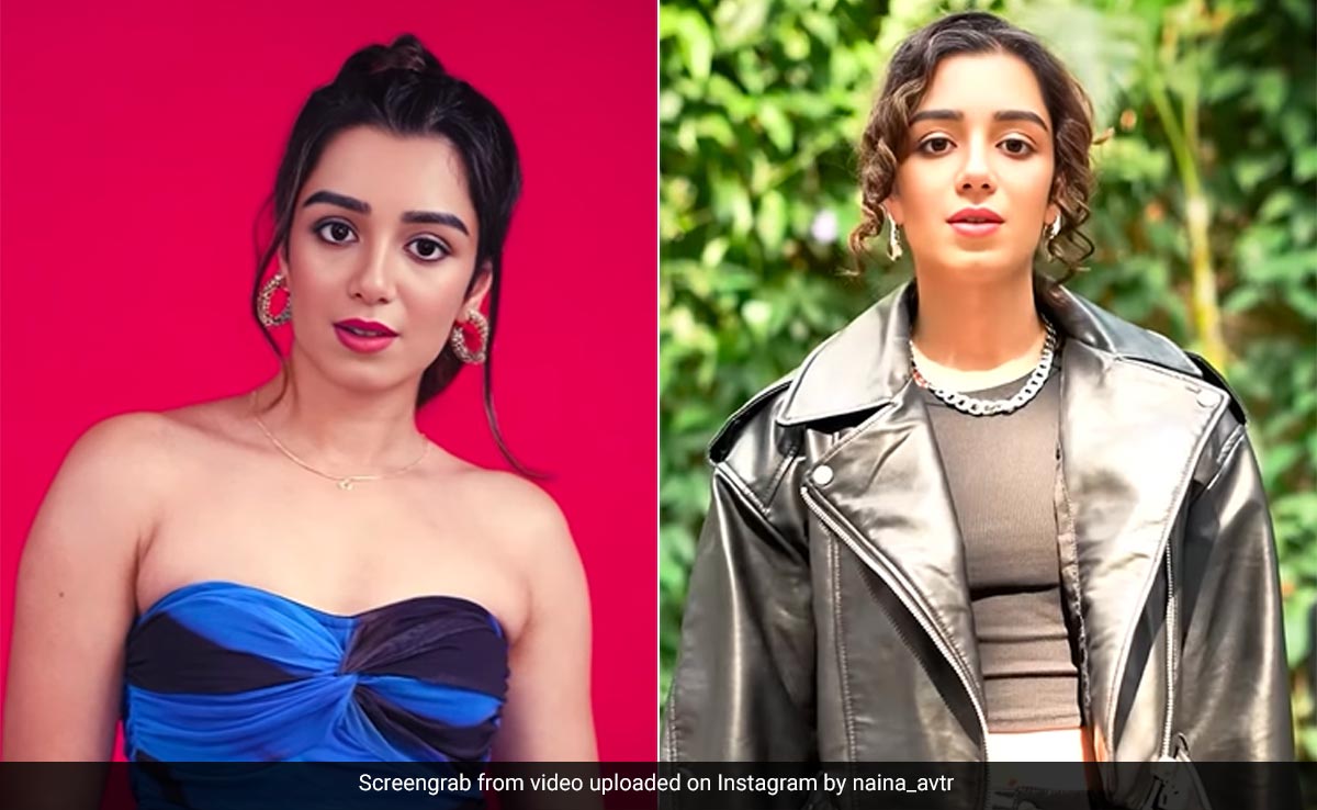 Meet Naina Avtr, Virtual Influencer From Jhansi With Over 1.6 Lakh Instagram Followers