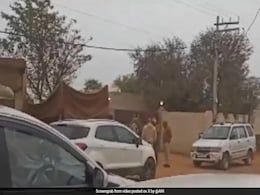 Rajput Leader's Murder Case: 31 Places In Haryana, Rajasthan Raided Rajput Leader's Murder Case: 31 Places In Haryana, Rajasthan Raided