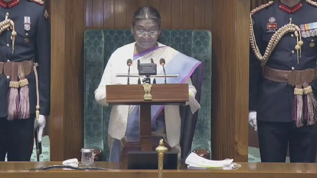 राष्ट्रपति मुर्मू ने राम मंदिर, आर्टिकल 370 और तीन तलाक पर क्या कहा?