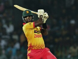 20 Needed Off 6: Zimbabwe Star's Legendary Act vs Sri Lanka Leaves World Stunned. Watch