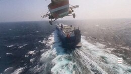 Yemen's Houthi Rebels Target 3 Vessels In Red Sea, Arabian Sea