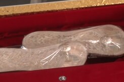 Bihar Royal Family Sends Crown, 'Charan Paduka' For Lord Ram In Ayodhya Bihar Royal Family Sends Crown, 'Charan Paduka' For Lord Ram In Ayodhya