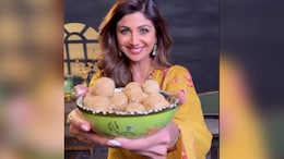 Shilpa Shetty's Makar Sankranti Wish Comes With A Side Of Til Ladoos