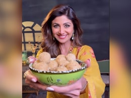 Shilpa Shetty's Makar Sankranti Wish Comes With A Side Of Til Ladoos Shilpa Shetty's Makar Sankranti Wish Comes With A Side Of Til Ladoos