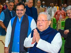 'अहम की लड़ाई में व्यस्त रही गहलोत सरकार', राज्यपाल मिश्र बोले- 'चिरंजीवी योजना की भी करेंगे समीक्षा'