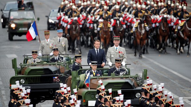 "Great Moment For Us": French Army To Participate In Republic Day Parade