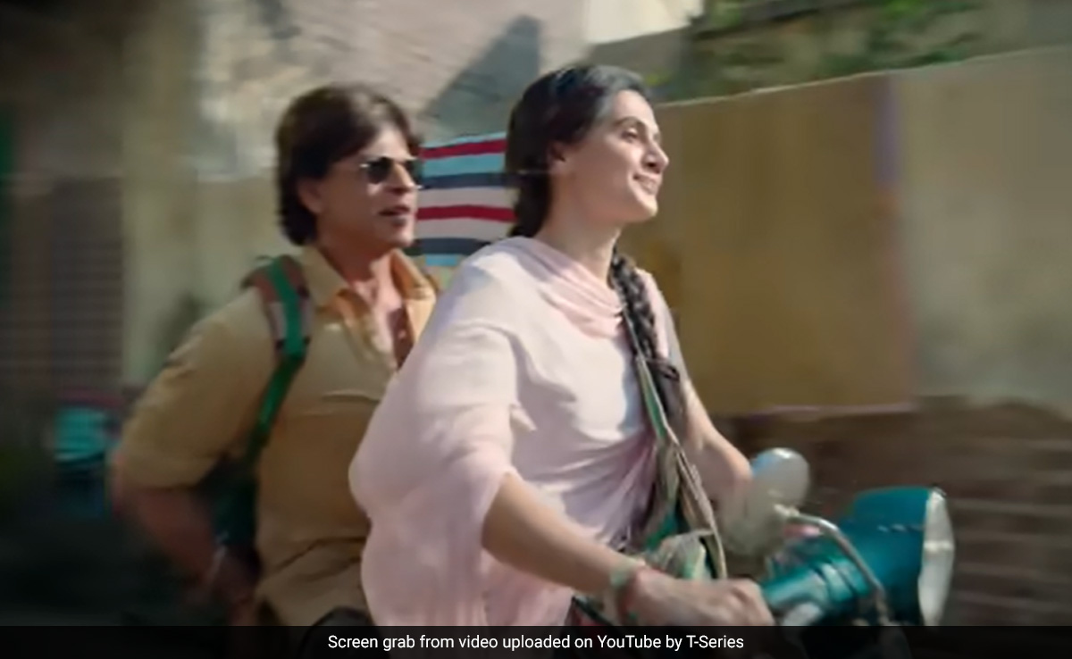 <i>Dunki</i> Box Office Collection Day 21: Shah Rukh Khan's Film Is At Rs 220 Crore And Counting