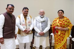 Rajasthan Chief Minister Bhajan Lal Sharma Keeps 8 Ministries, Diya Kumari Gets Finance Rajasthan Chief Minister Bhajan Lal Sharma Keeps 8 Ministries, Diya Kumari Gets Finance