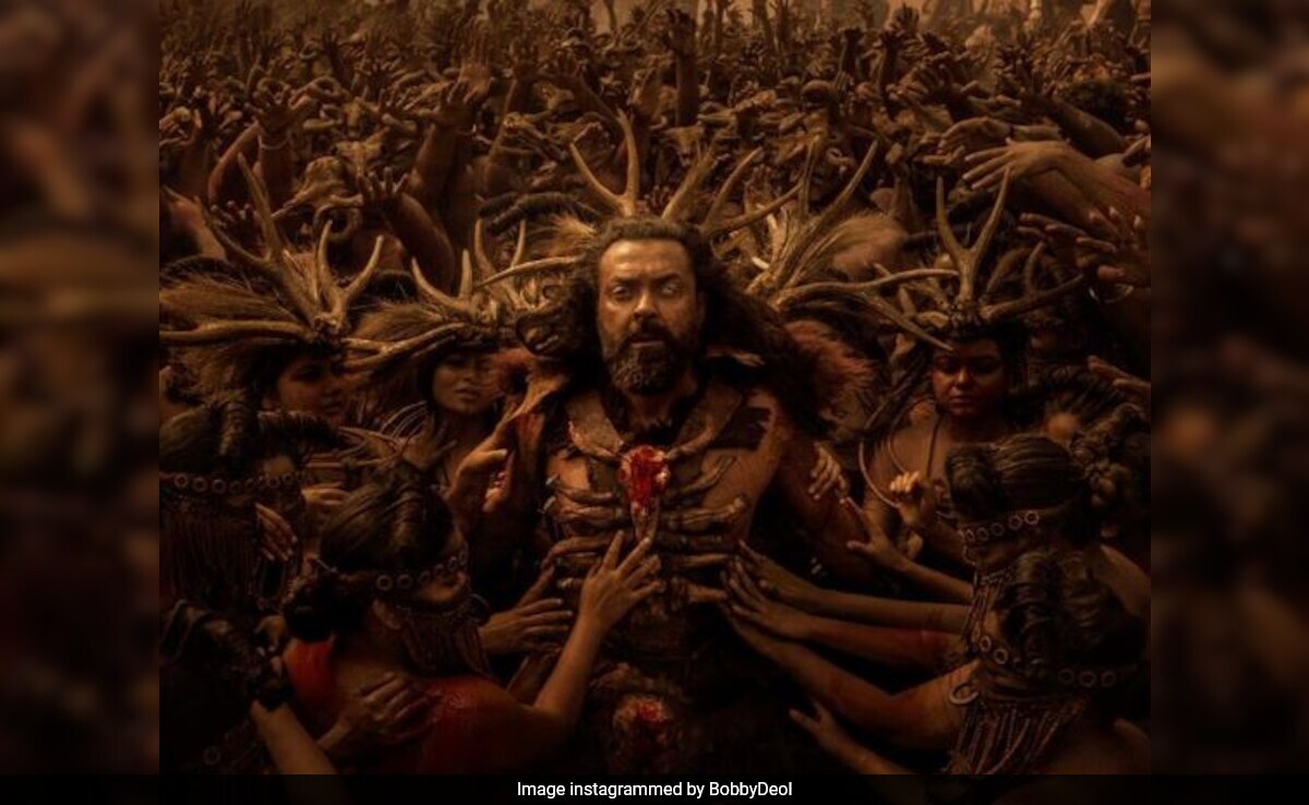 <i>Kanguva</i> New Poster: Presenting Bobby Deol As The "Ruthless" Udhiran