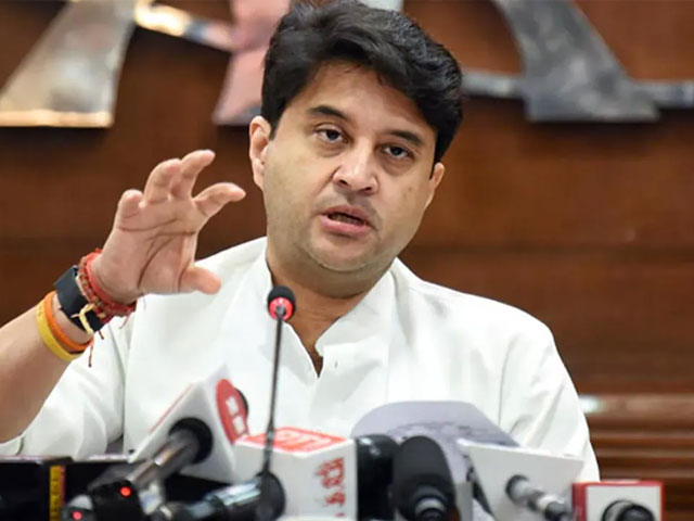 गुना सीट: 7वीं बार लोकसभा का चुनाव लड़ेंगे ज्योतिरादित्य सिंधिया,&nbsp;एनडीटीवी ने सबसे पहले किया था खुलासा