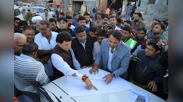 NDTV राजस्थान की ग्राउंड रिपोर्ट के बाद एक्शन में केंद्रीय मंत्री, अधिकारियों को लगाई जमकर लताड़