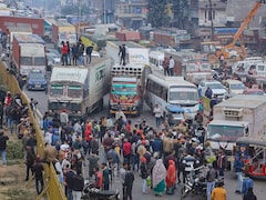 Chakkajam in Delhi NCR: दिल्ली-NCR में आज से 3 दिन चक्काजाम, ट्रक, टैक्सी-कैब की हड़ताल, जानें किन शहरों पर पड़ेगा असर