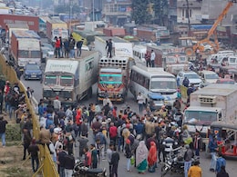Chakkajam in Delhi NCR: दिल्ली-NCR में आज से 3 दिन चक्काजाम, ट्रक, टैक्सी-कैब की हड़ताल, जानें किन शहरों में पड़ेगा असर