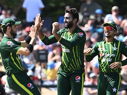 Pakistan Snatch 42-Run Win Over New Zealand In Fifth T20 Pakistan Snatch 42-Run Win Over New Zealand In Fifth T20