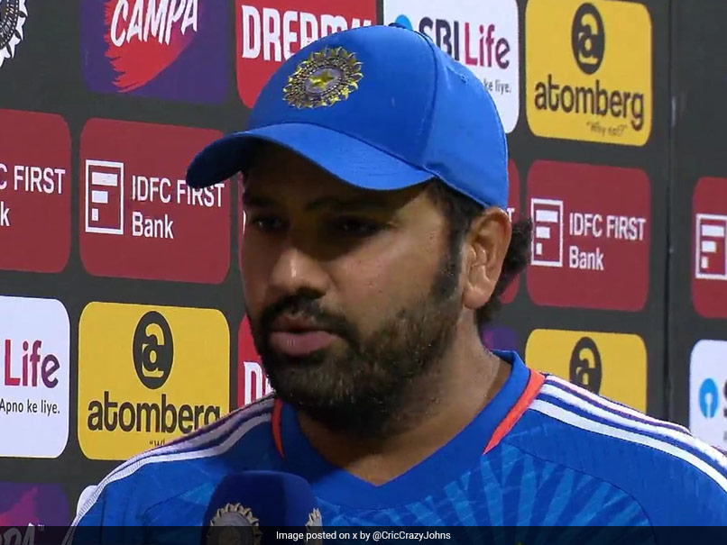 Super Over: "मुझे याद नहीं कि...", अफगानिस्तान के खिलाफ क्लीन स्वीप के बाद कप्तान रोहित ने सुपर ओवर को लेकर कह दी बड़ी बात