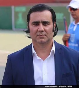 Davis Cup Skipper Rohit Rajpal To Be Indias Chef De Mission At Commonwealth Games