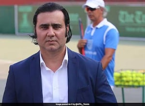 Davis Cup Skipper Rohit Rajpal To Be Indias Chef De Mission At Commonwealth Games