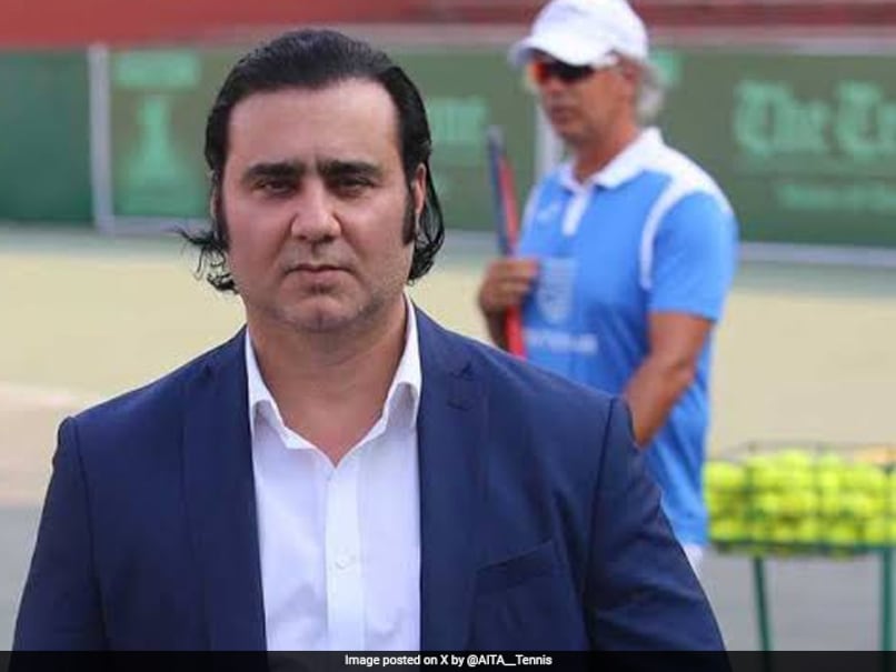 Davis Cup Skipper Rohit Rajpal To Be India's Chef De Mission At Commonwealth Games