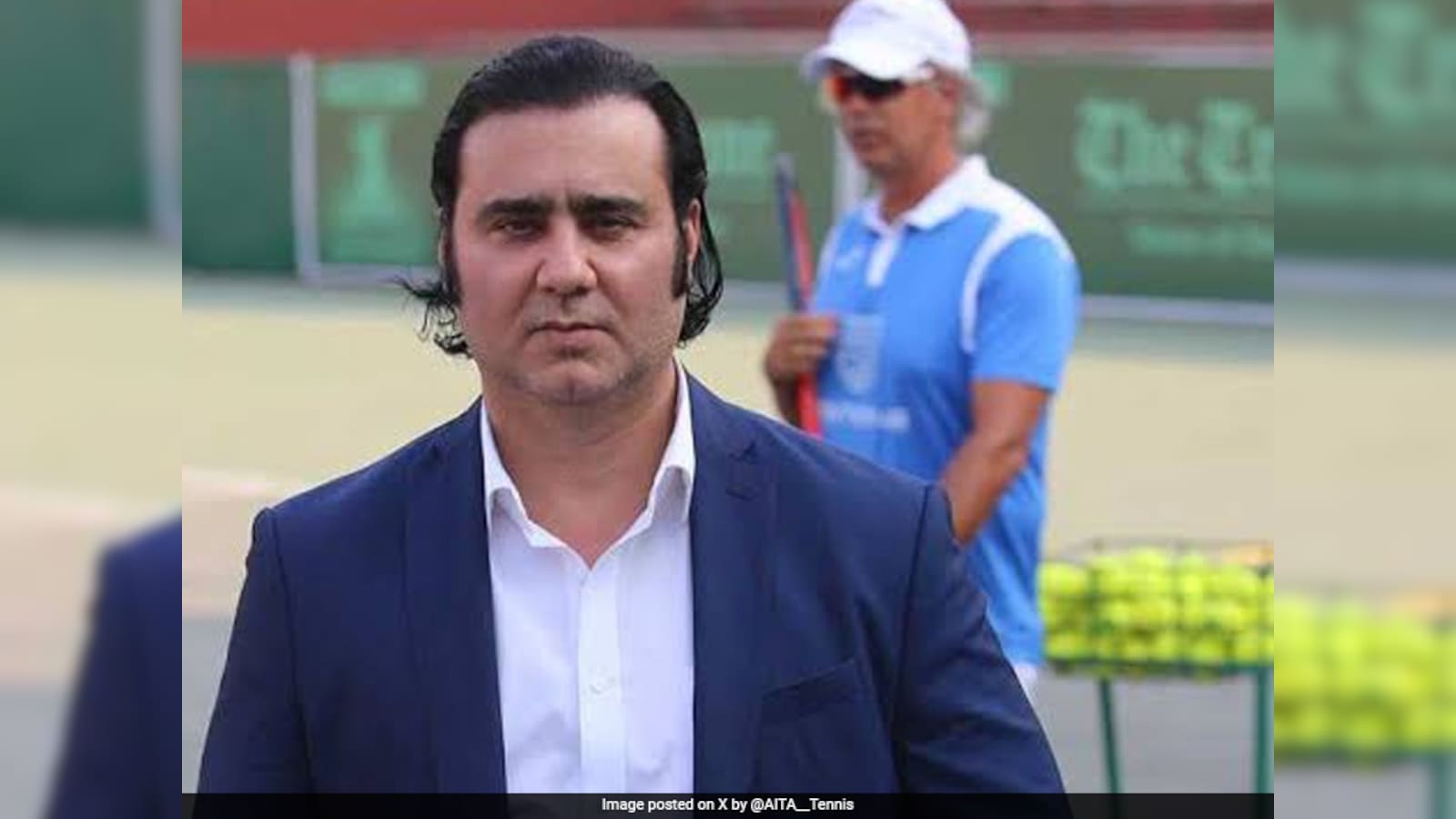 Davis Cup Skipper Rohit Rajpal To Be Indias Chef De Mission At Commonwealth Games