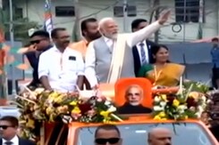 PM Modi Back In Kerala, 2nd South Outreach In 2 Weeks PM Modi Back In Kerala, 2nd South Outreach In 2 Weeks