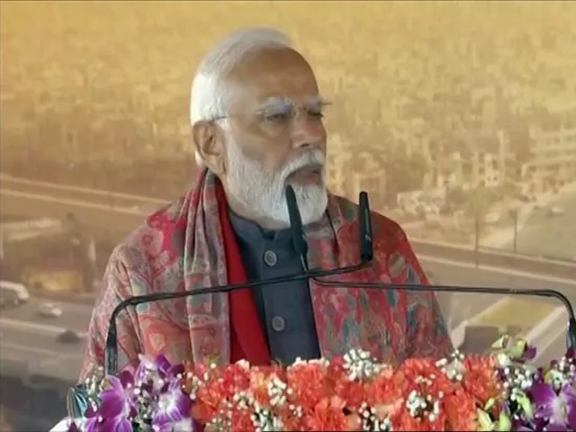 BJP's Big Outreach In UP's Bulandshahr Ahead Of Elections