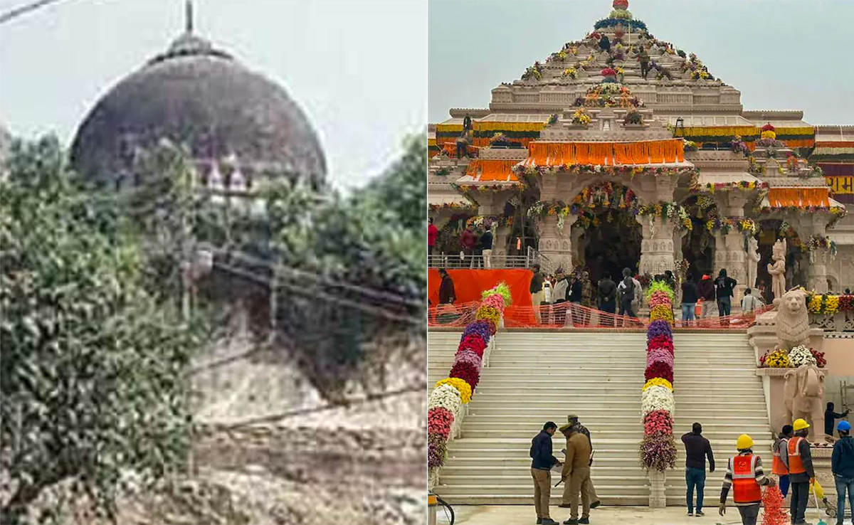 Explained: From 1528 To 2024, A 500-Year Timeline Of Ayodhya Ram Temple