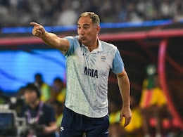 Igor Stimac Gives Positive Update From India's Training Camp Ahead Of WC Qualifiers Igor Stimac Gives Positive Update From India's Training Camp Ahead Of WC Qualifiers