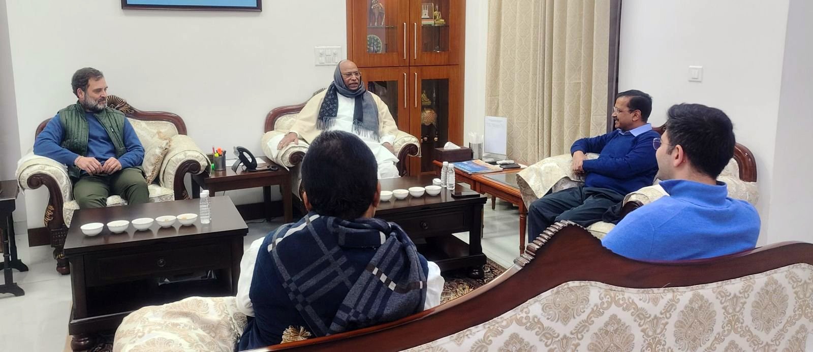 Congress’s “Hitler” Attack On Arvind Kejriwal Amid Key Poll Pact Congress’s “Hitler” Attack On Arvind Kejriwal Amid Key Poll Pact