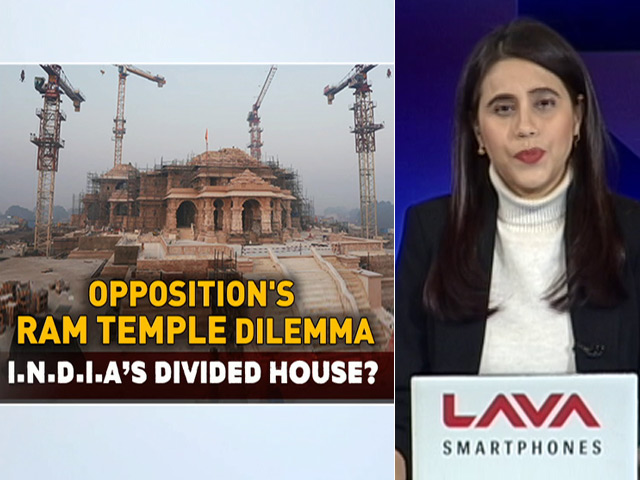 To Attend Or Not To Attend: INDIA Bloc's Ayodhya Event Dilemma