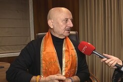 Anupam Kher To Critics Who Called Ram Temple Ceremony "Political Project" Anupam Kher To Critics Who Called Ram Temple Ceremony "Political Project"