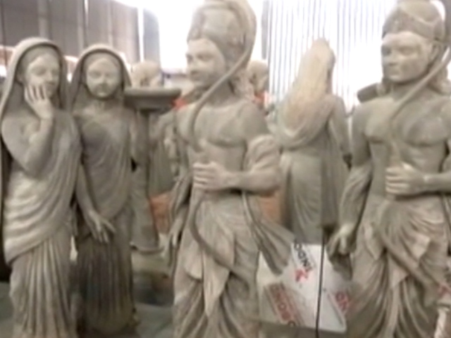 Ground Report: Ram Lalla Idol To Be Placed At Ayodhya Temple On Jan 18