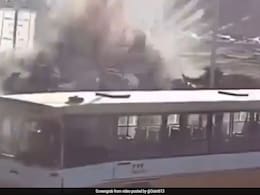 Video Shows Moment Bomb Blast Ripped Through Busy Iran Street Video Shows Moment Bomb Blast Ripped Through Busy Iran Street