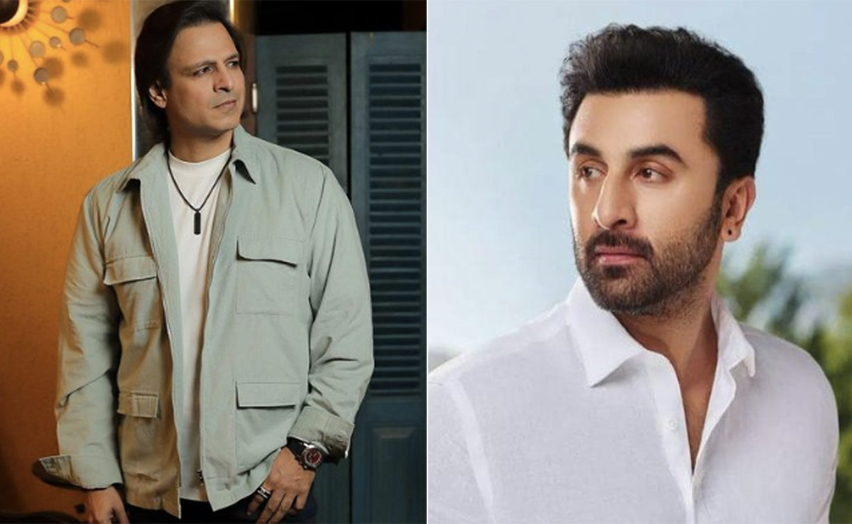 Vivek Oberoi On Ranbir Kapoor's Performance In <i>Animal</i>: "Slaying It As Always"