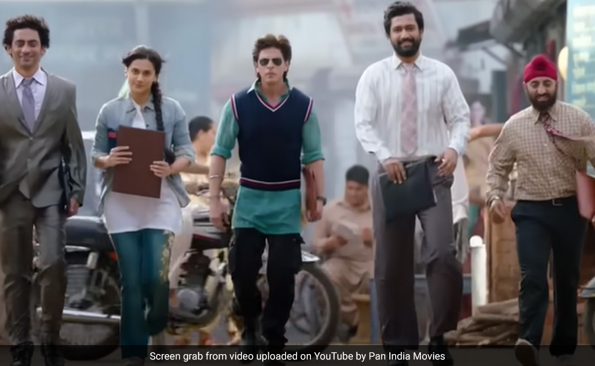 <i>Dunki</i> Box Office Collection Day 23: Progress Report On Shah Rukh Khan's Film