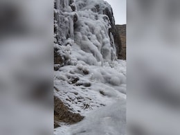 Himachal Villagers Make Glacier Using YouTube To Solve Water Crisis