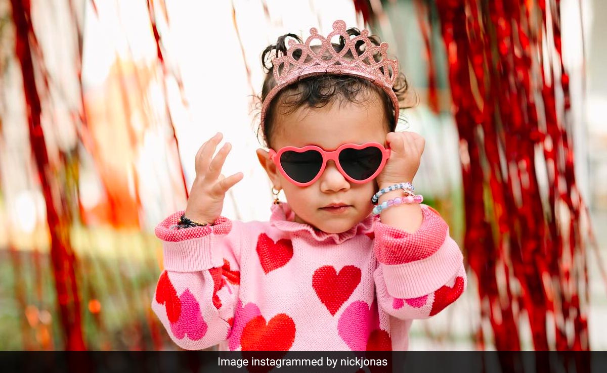 Mini Fashionista Malti Marie Was All Hearts Everything On Her Chic Little Birthday Party