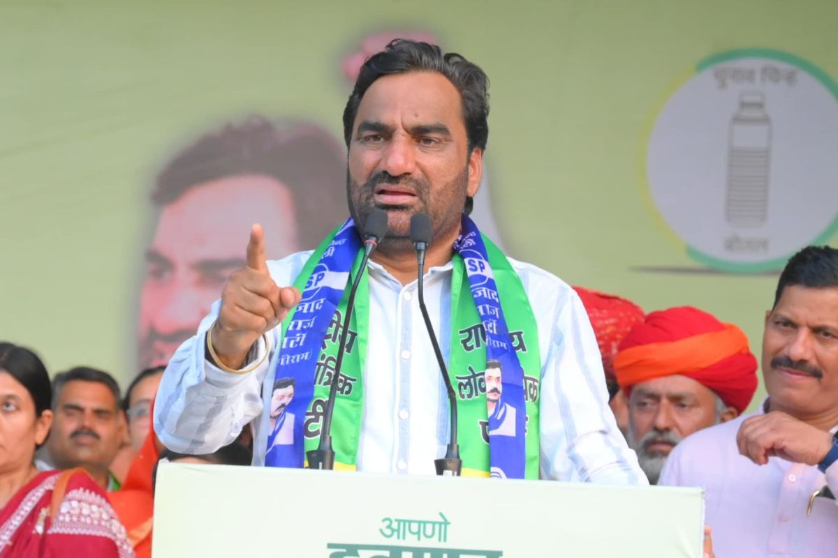 'अहंकार में किसानों के आंदोलन को कुचलने का प्रयास अशोभनीय', हनुमान बेनीवाल ने ट्वीट कर प्रधानमंत्री पर साधा निशाना